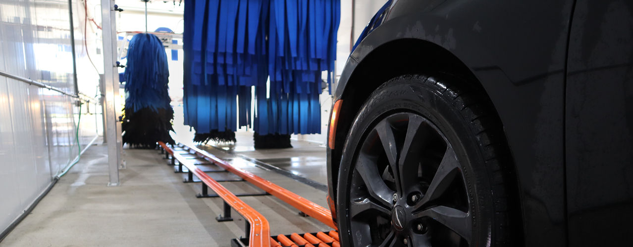 insta-KLEEN Fleet Wash System